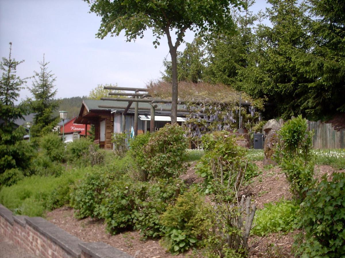 Philippsheim Landhaus Biehl מראה חיצוני תמונה