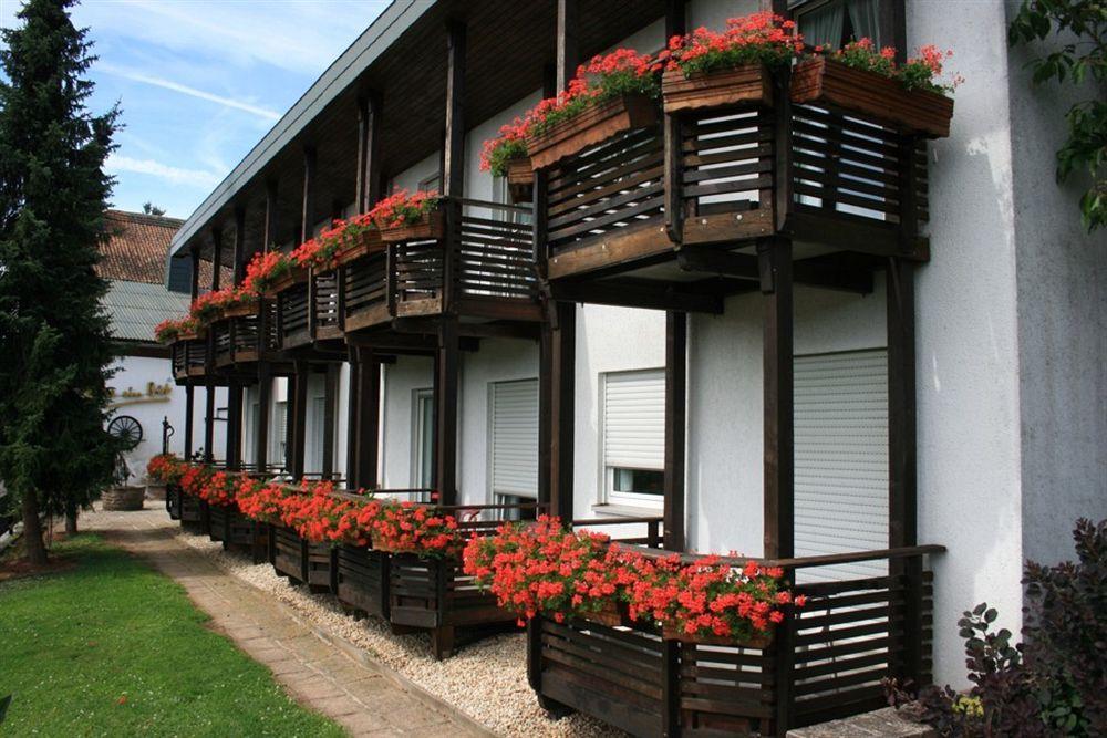Philippsheim Landhaus Biehl מראה חיצוני תמונה