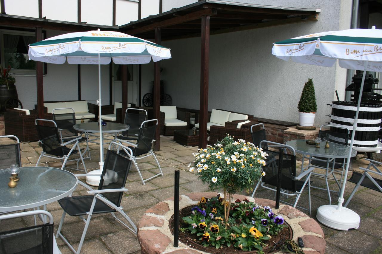 Philippsheim Landhaus Biehl מראה חיצוני תמונה