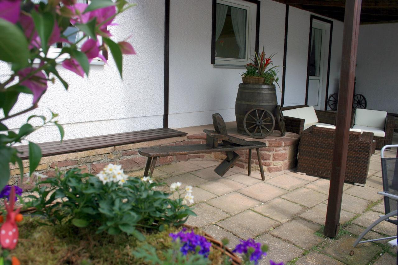 Philippsheim Landhaus Biehl מראה חיצוני תמונה