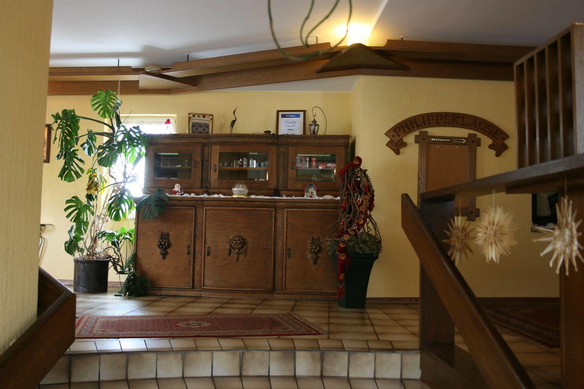 Philippsheim Landhaus Biehl מראה חיצוני תמונה