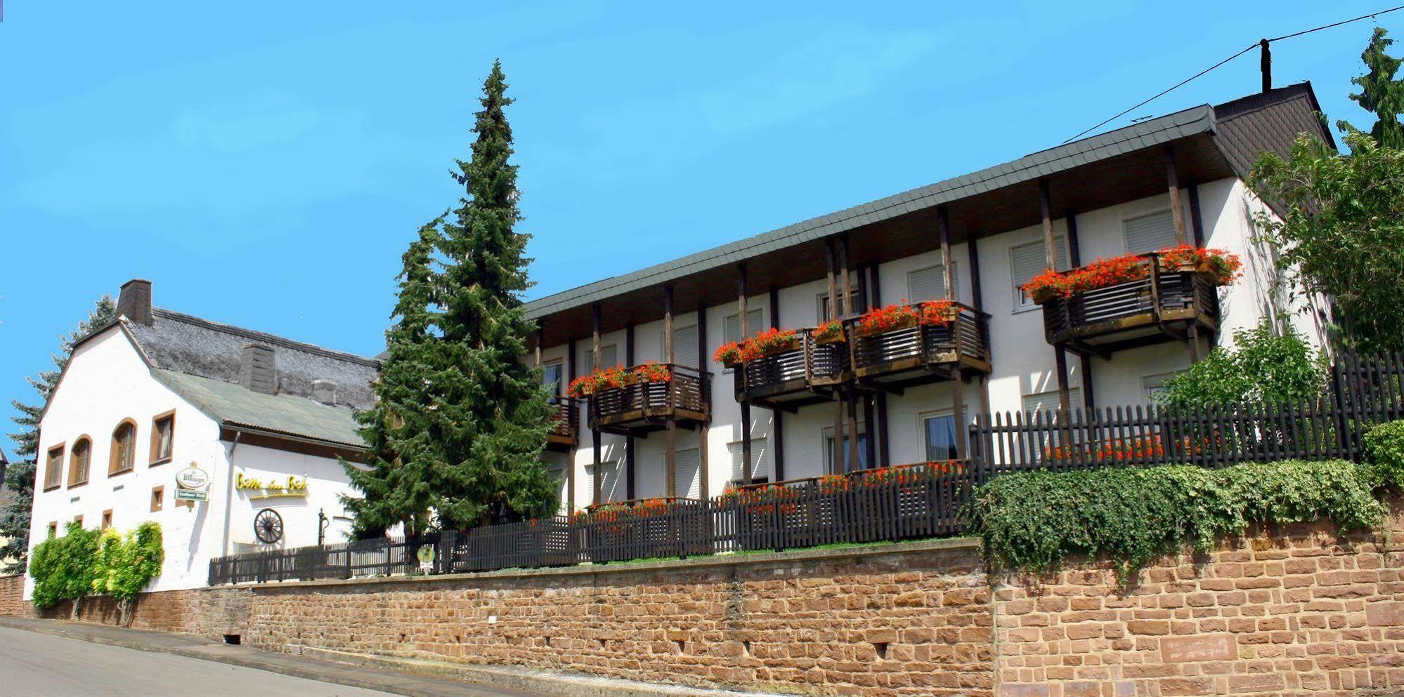 Philippsheim Landhaus Biehl מראה חיצוני תמונה
