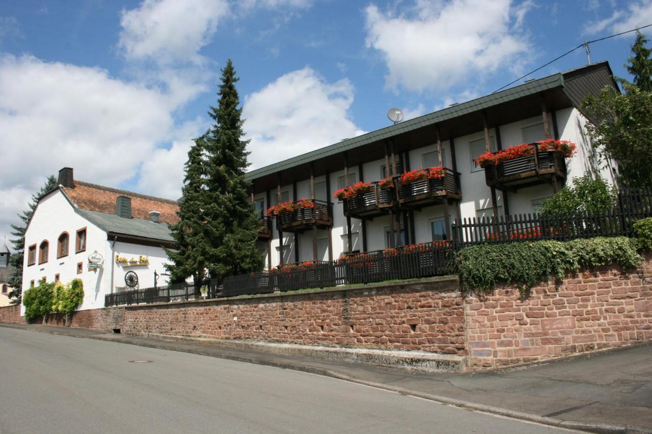 Philippsheim Landhaus Biehl מראה חיצוני תמונה